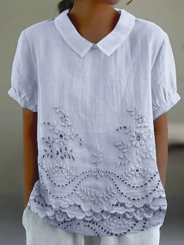 Eileen | Breezy Elegant Blouse