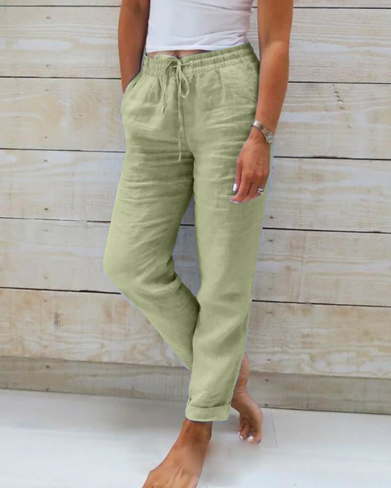 Selena | Chic Joggers
