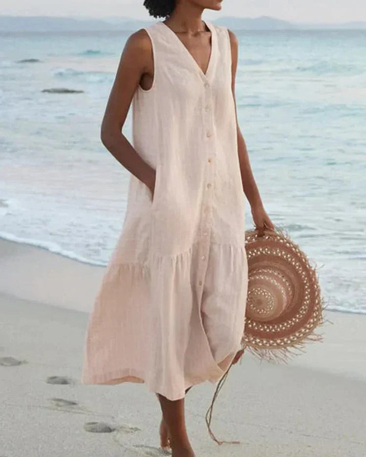 Althea | Sleek Tunic Dress
