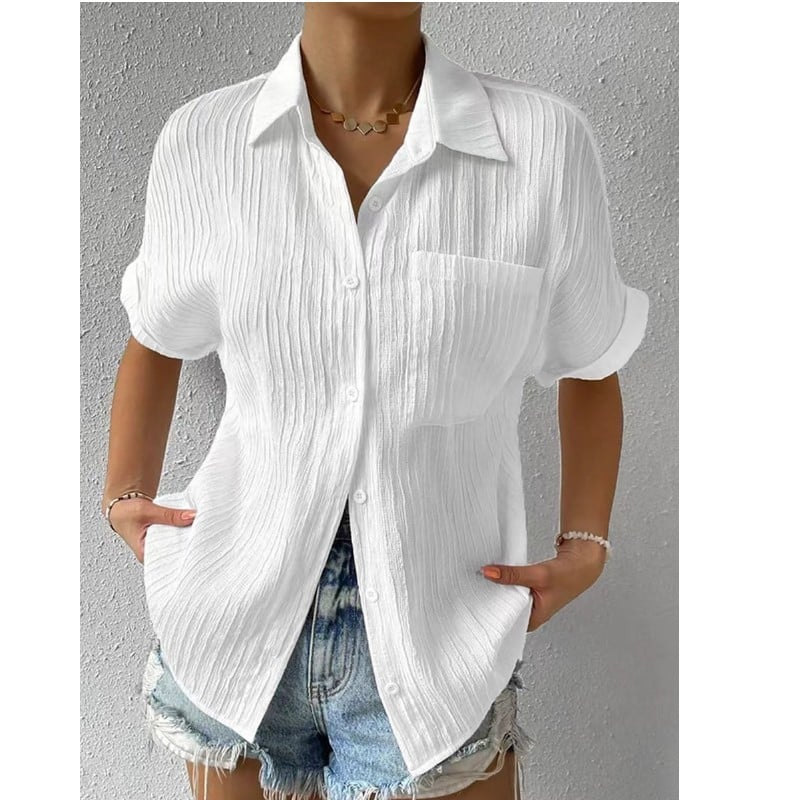 Rena | Lace Casual Shirt