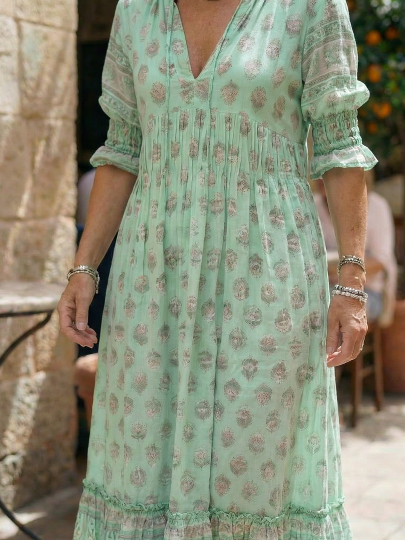 Kendra | Pretty Floral Dress