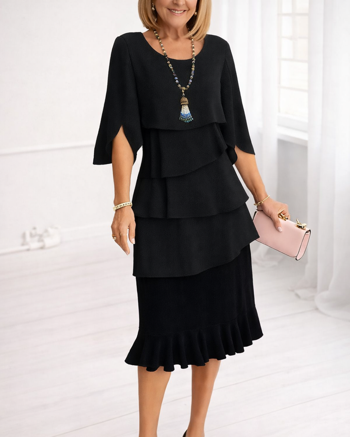 Linnea | Breezy Midi Dress