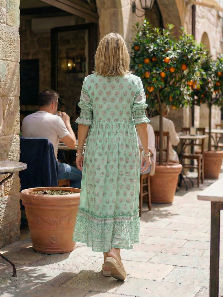 Kendra | Pretty Floral Dress