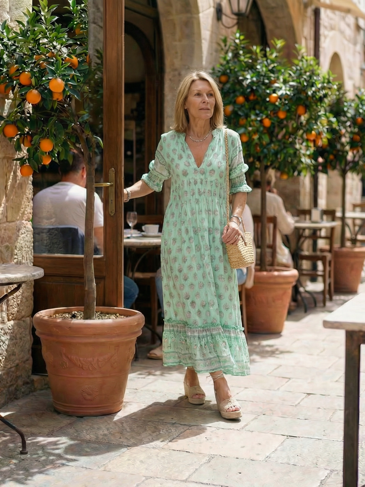 Kendra | Pretty Floral Dress