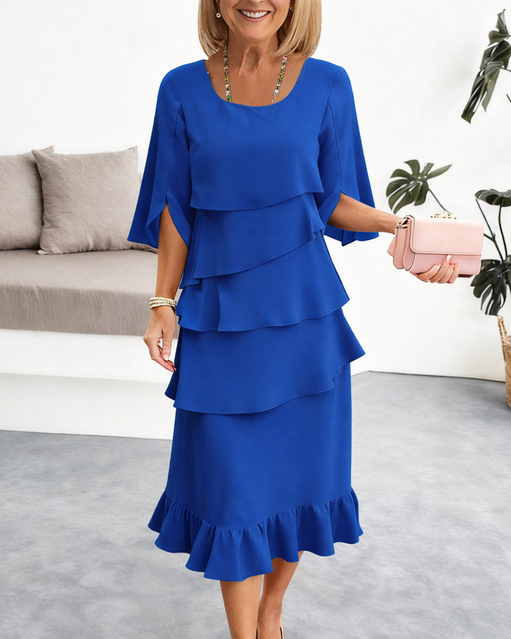 Linnea | Breezy Midi Dress