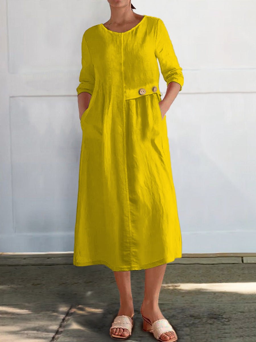 Rin | Soft Breezy Dress