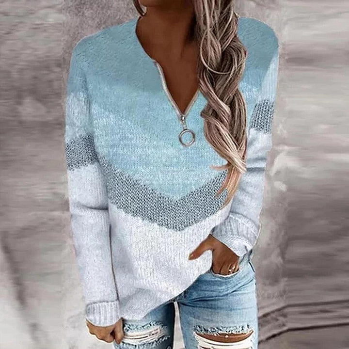 Suzie | Cosy Pullover