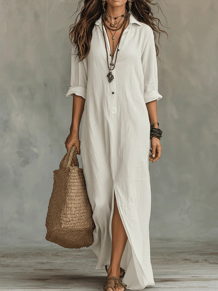 Savannah | Elegant Maxi Dress