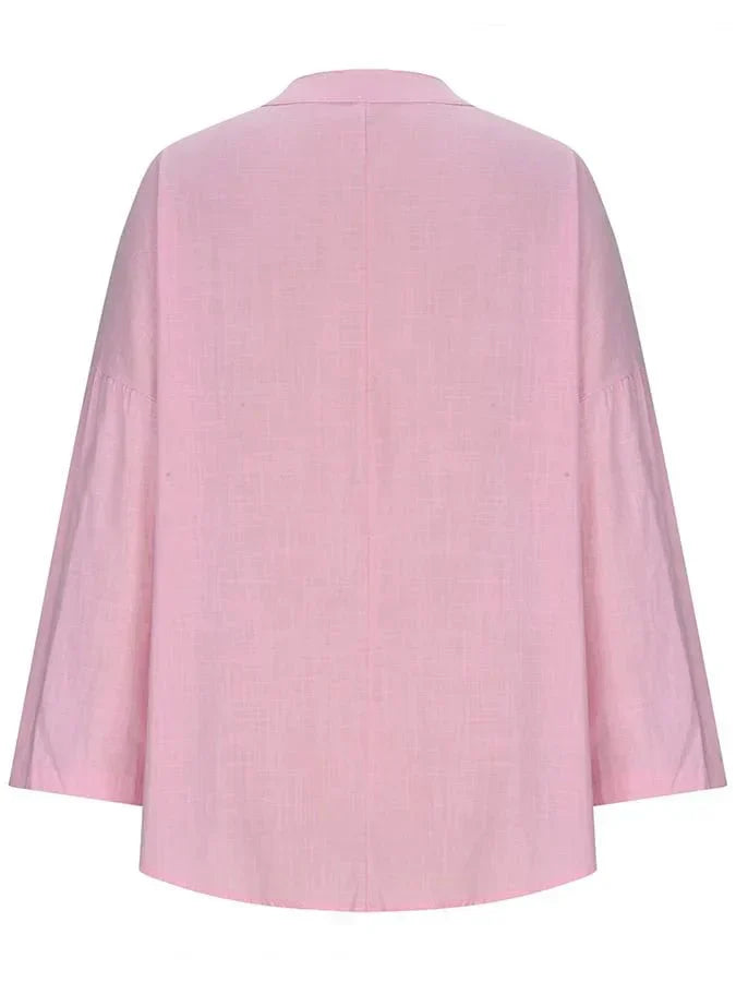 Carmina | Breezy Loose Shirt
