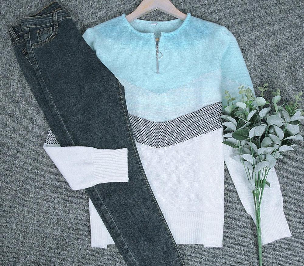 Suzie | Cosy Pullover