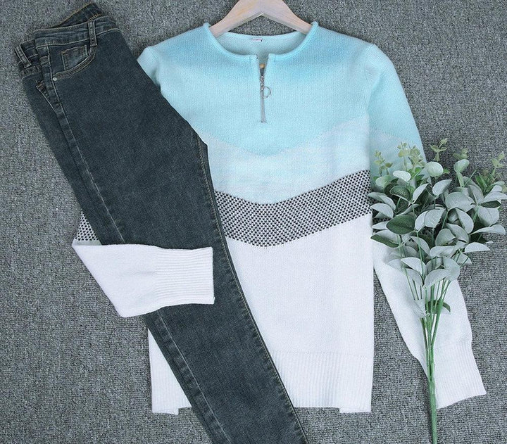 Suzie | Cosy Pullover