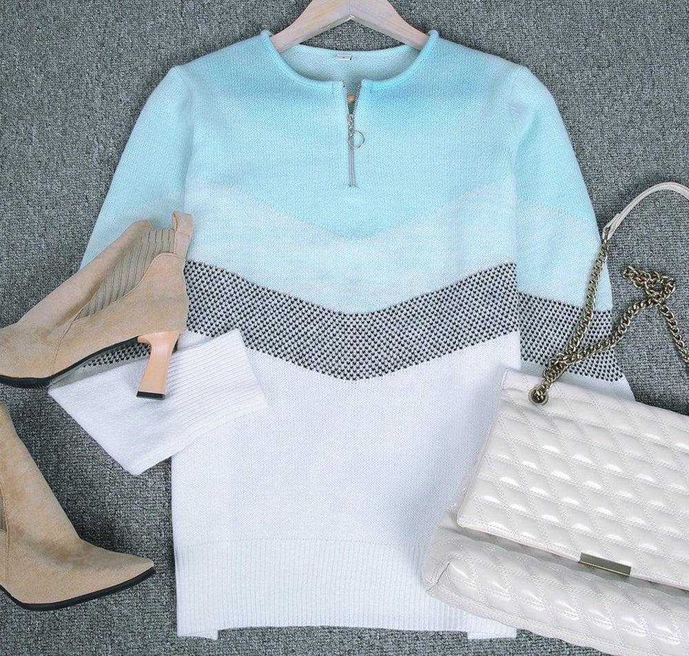 Suzie | Cosy Pullover