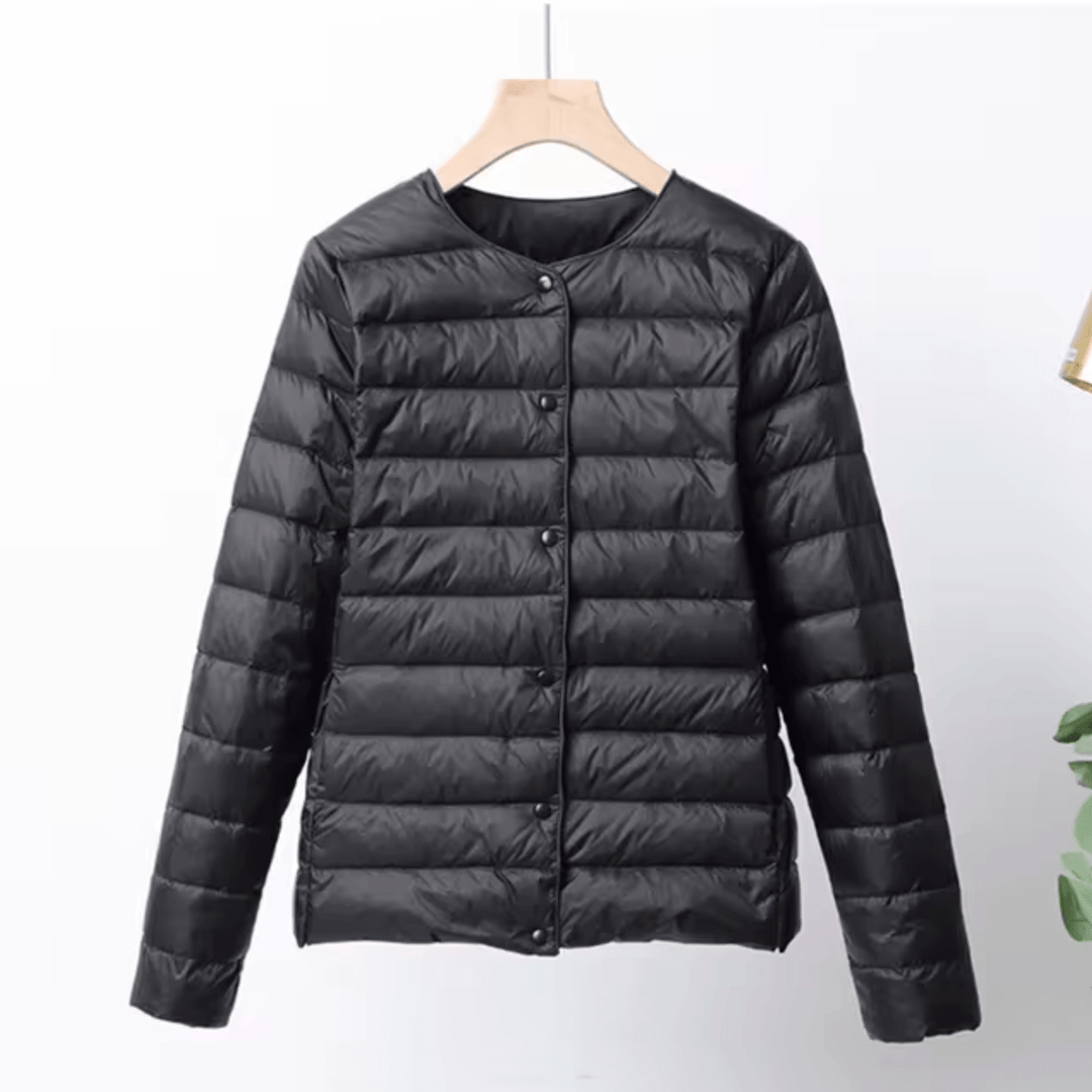 Mercedes | Sleek Down Jacket