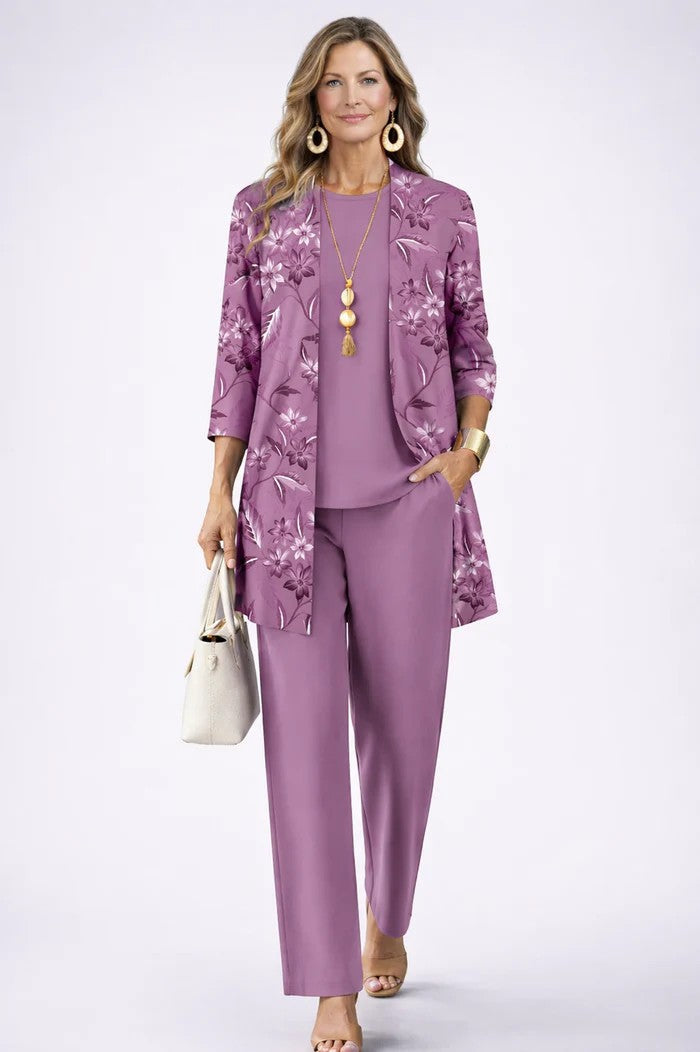 Hildegard | Elegant 3-Piece Set