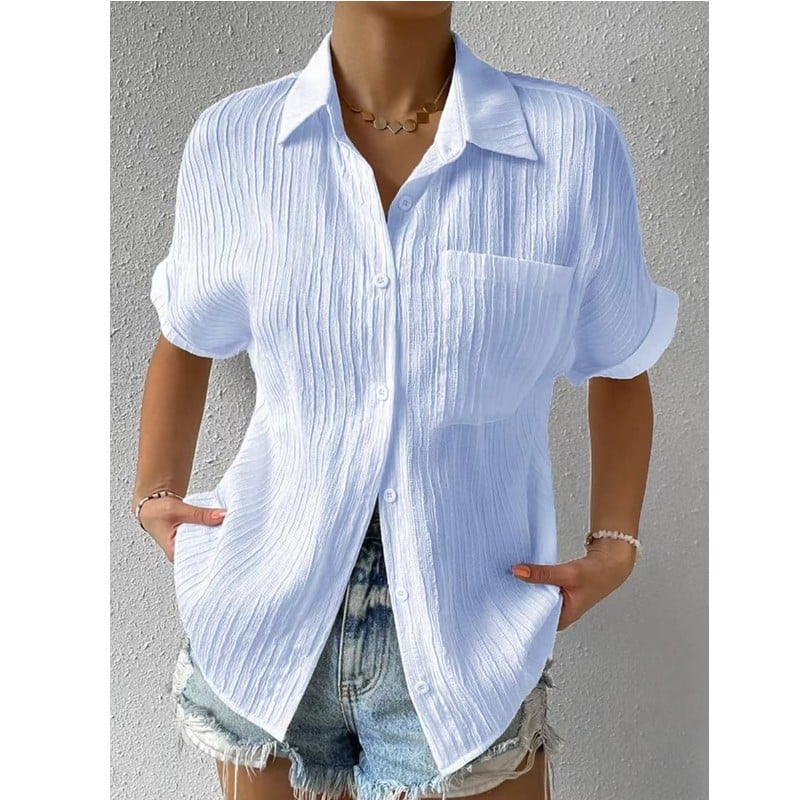 Rena | Lace Casual Shirt