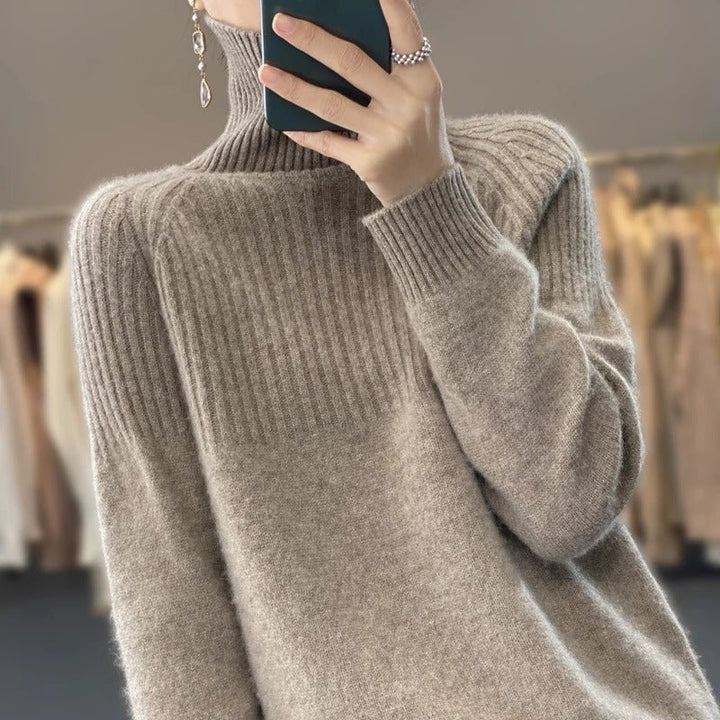 Jenica | Chic cosy Sweater