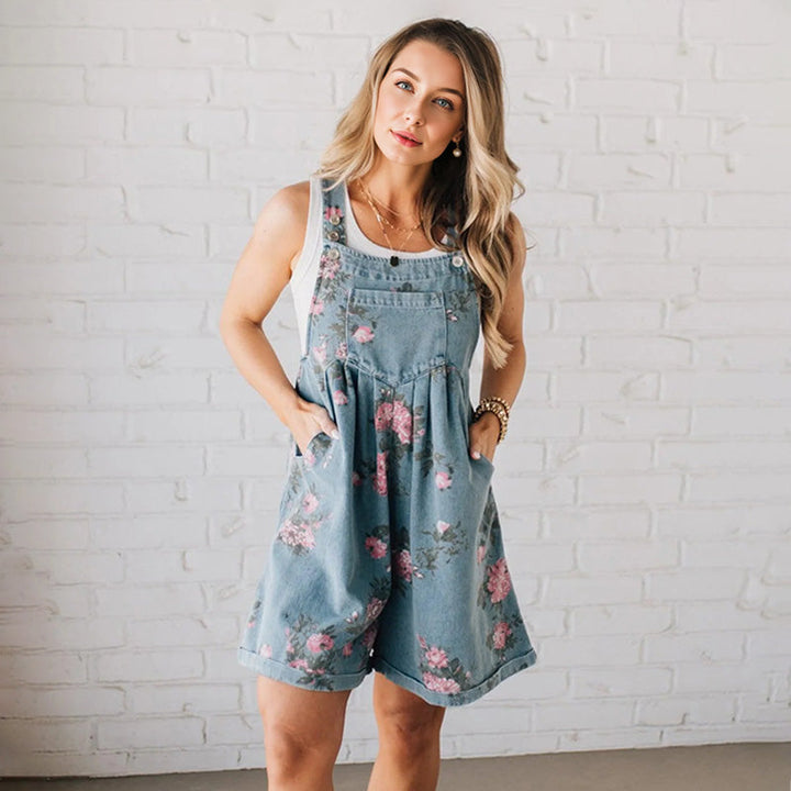 Sybil | Chic Jumpsuit