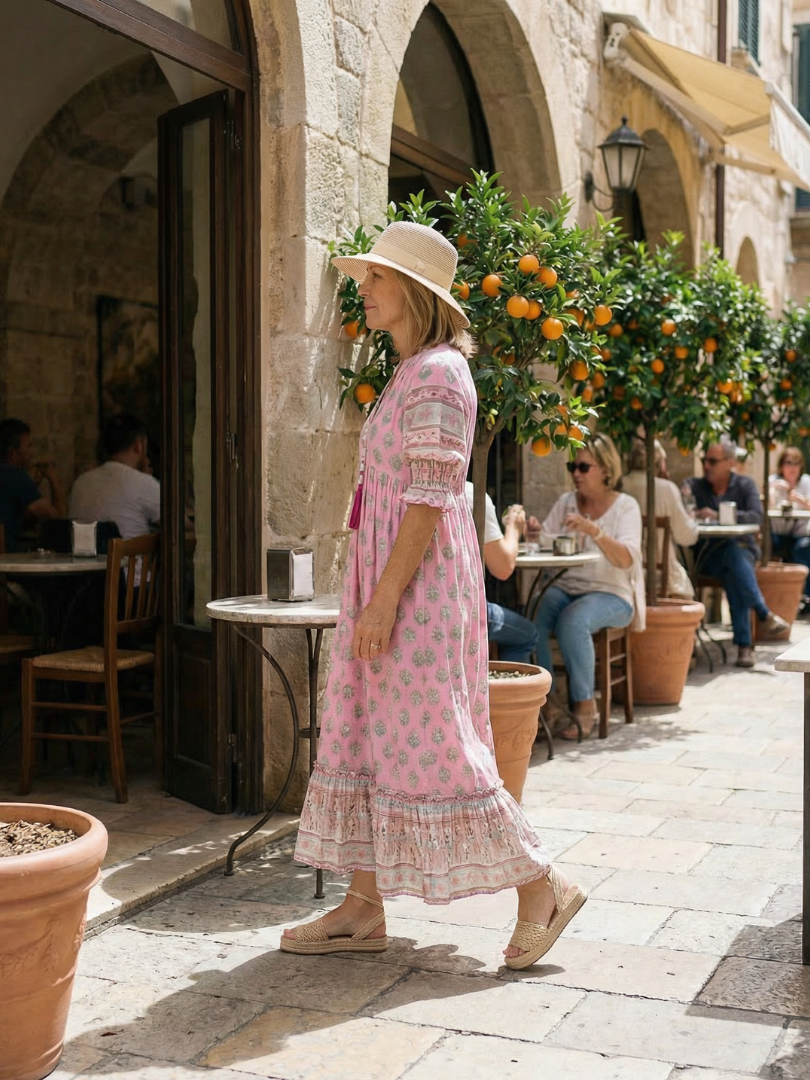 Kendra | Pretty Floral Dress