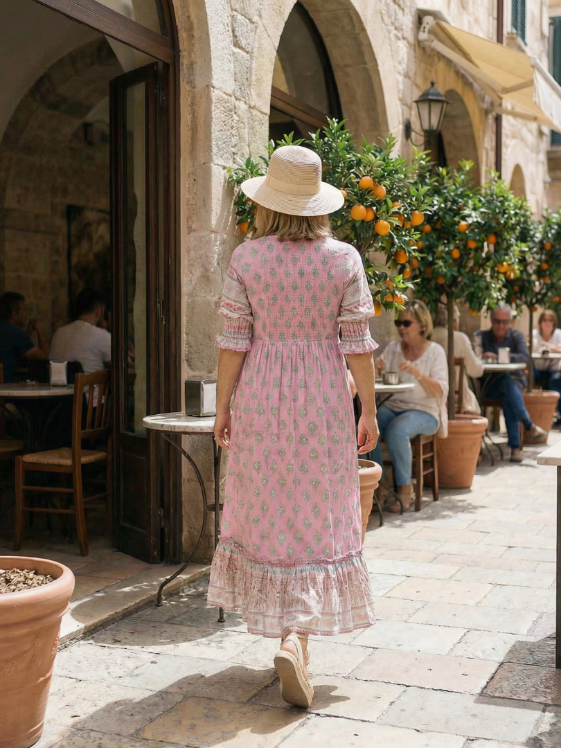 Kendra | Pretty Floral Dress