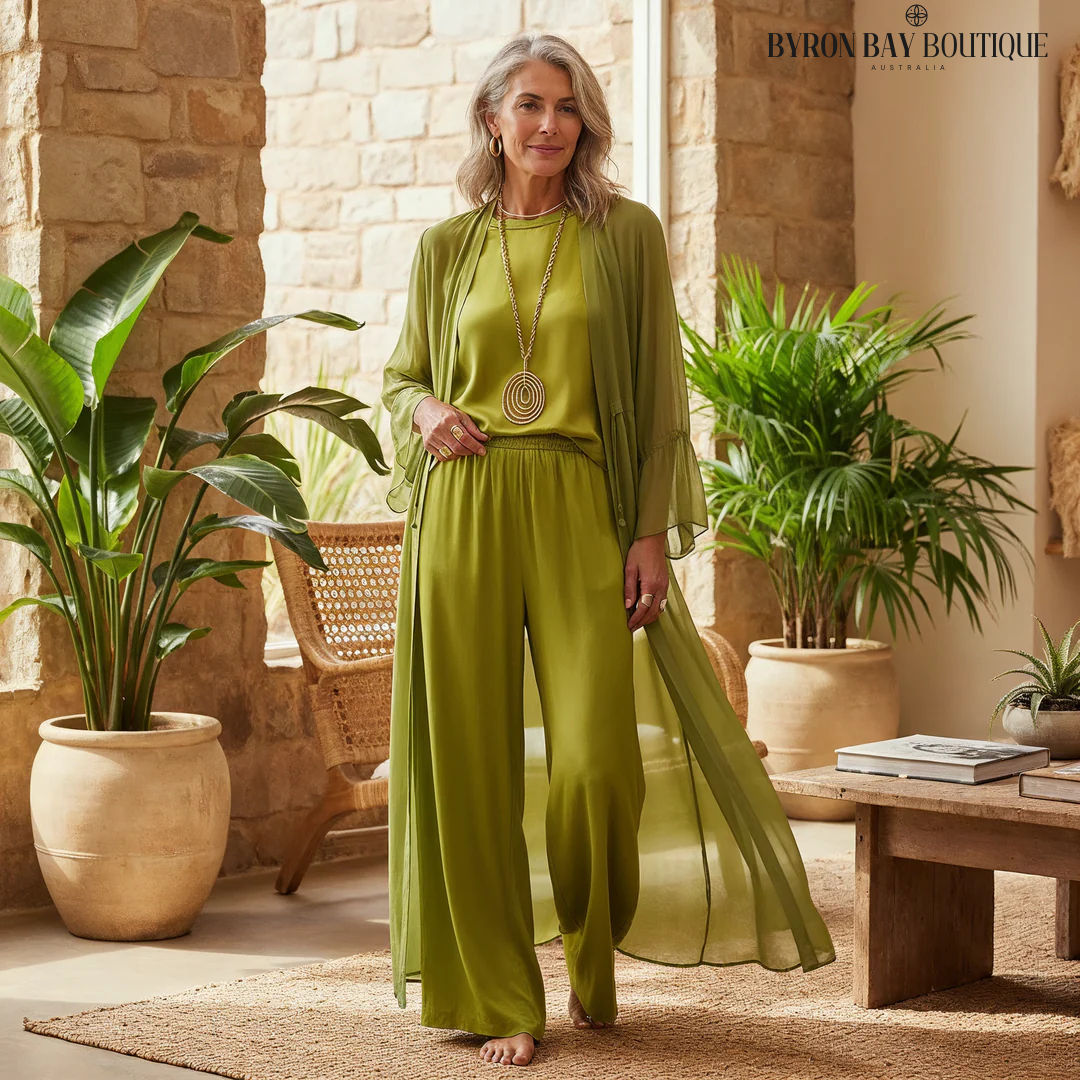 Jeanette | Chic Three Piece Set