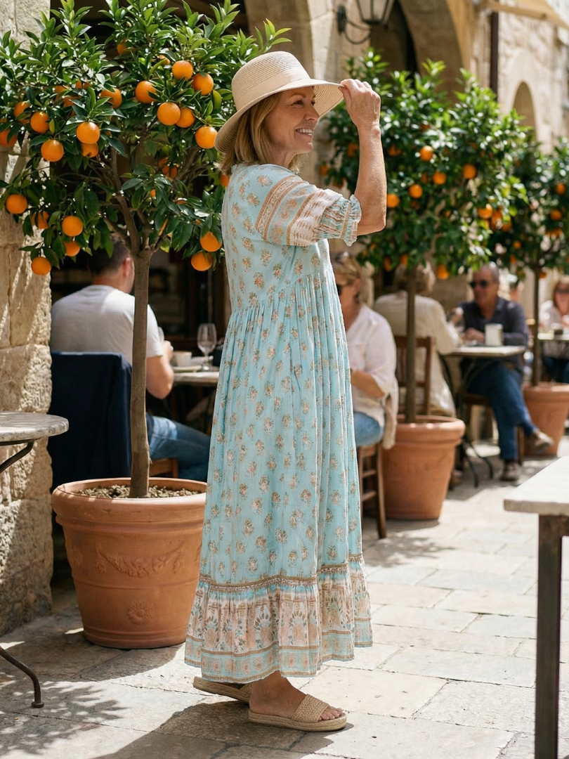 Kendra | Pretty Floral Dress