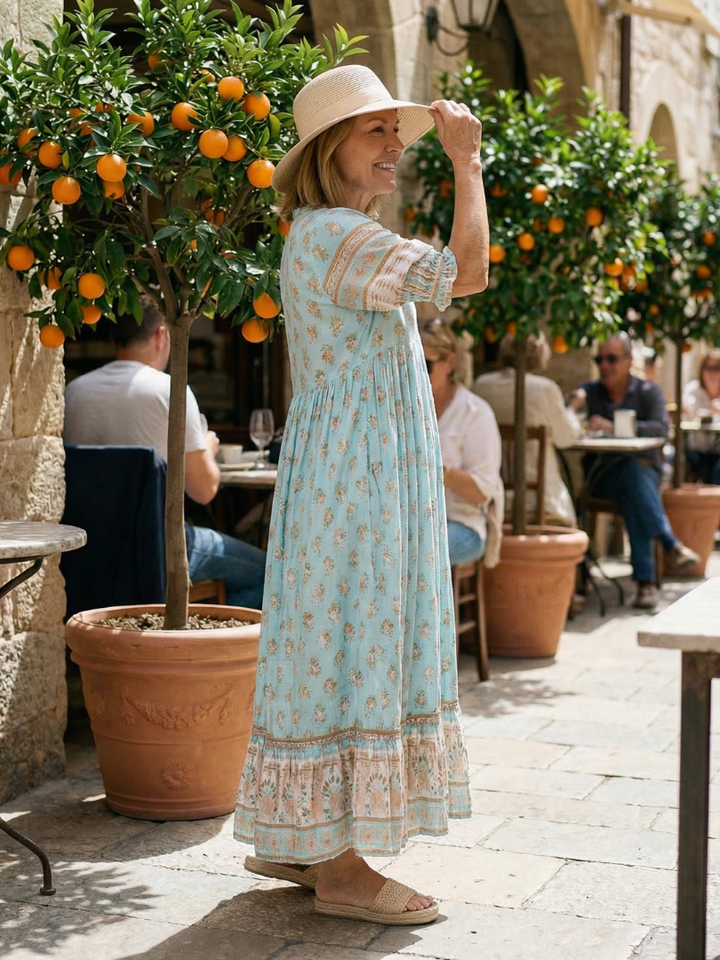 Kendra | Pretty Floral Dress