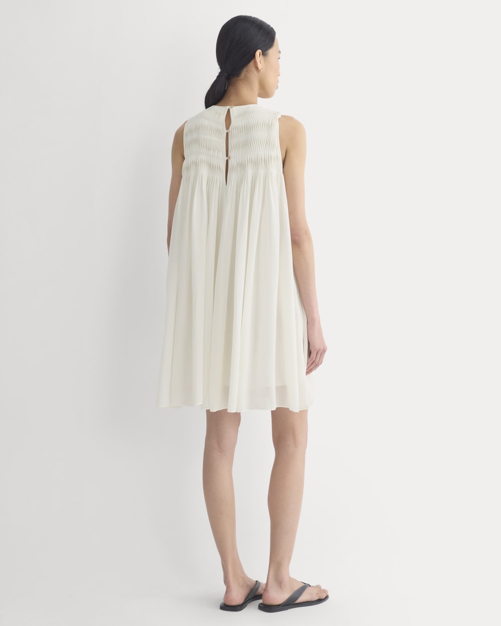 Venetia | Elegant Twist Dress