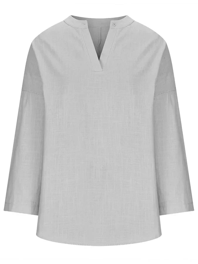 Carmina | Breezy Loose Shirt