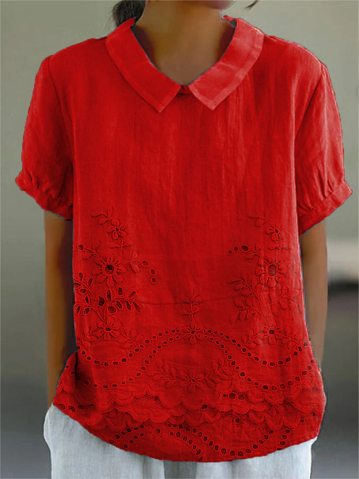 Eileen | Breezy Elegant Blouse