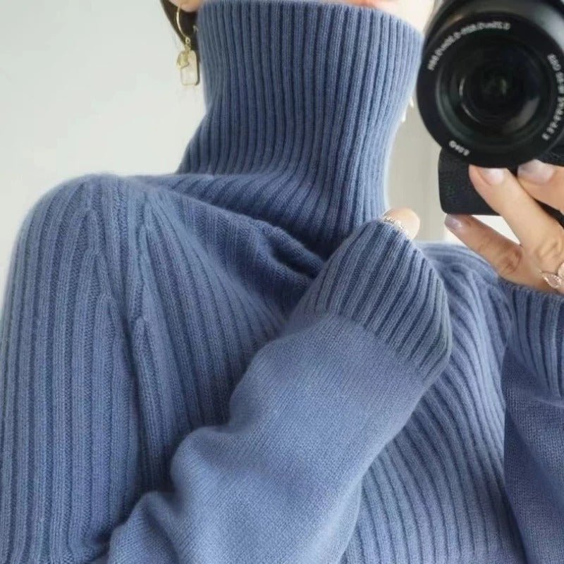 Jenica | Chic cosy Sweater