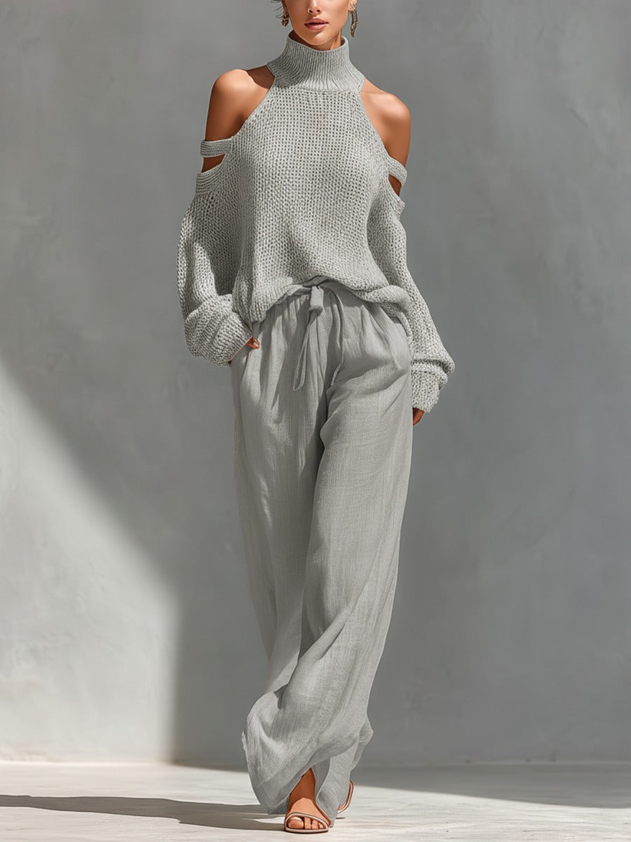 Minerva | Chic Two-Piece Set