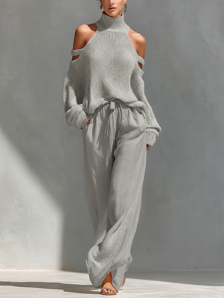 Minerva | Chic Two-Piece Set