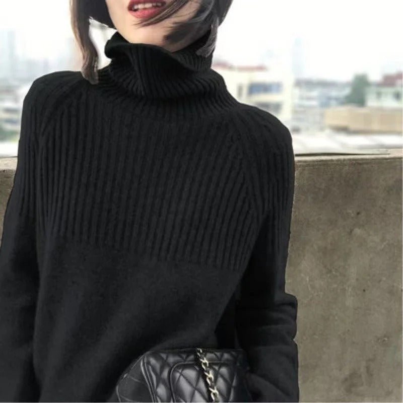 Jenica | Chic cosy Sweater