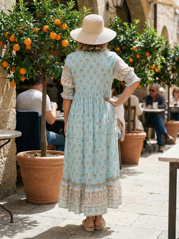 Kendra | Pretty Floral Dress