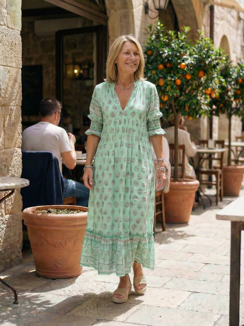 Kendra | Pretty Floral Dress