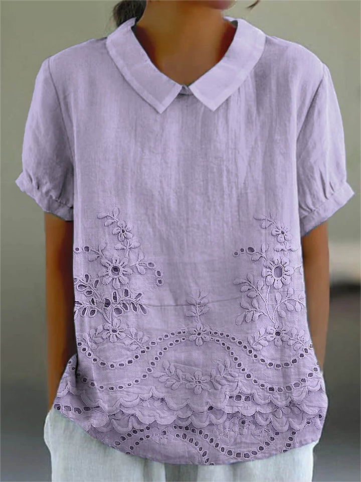 Eileen | Breezy Elegant Blouse