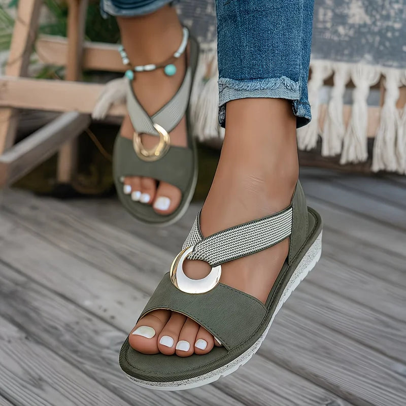 Willa | Comfort Strap Sandals