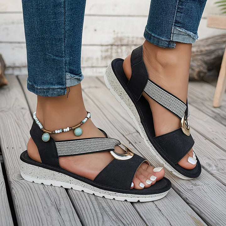 Willa | Comfort Strap Sandals