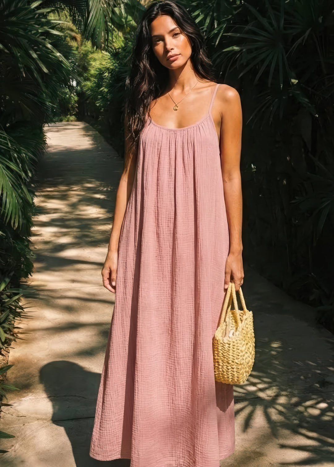 Rhiannon | Elegant Maxi Dress