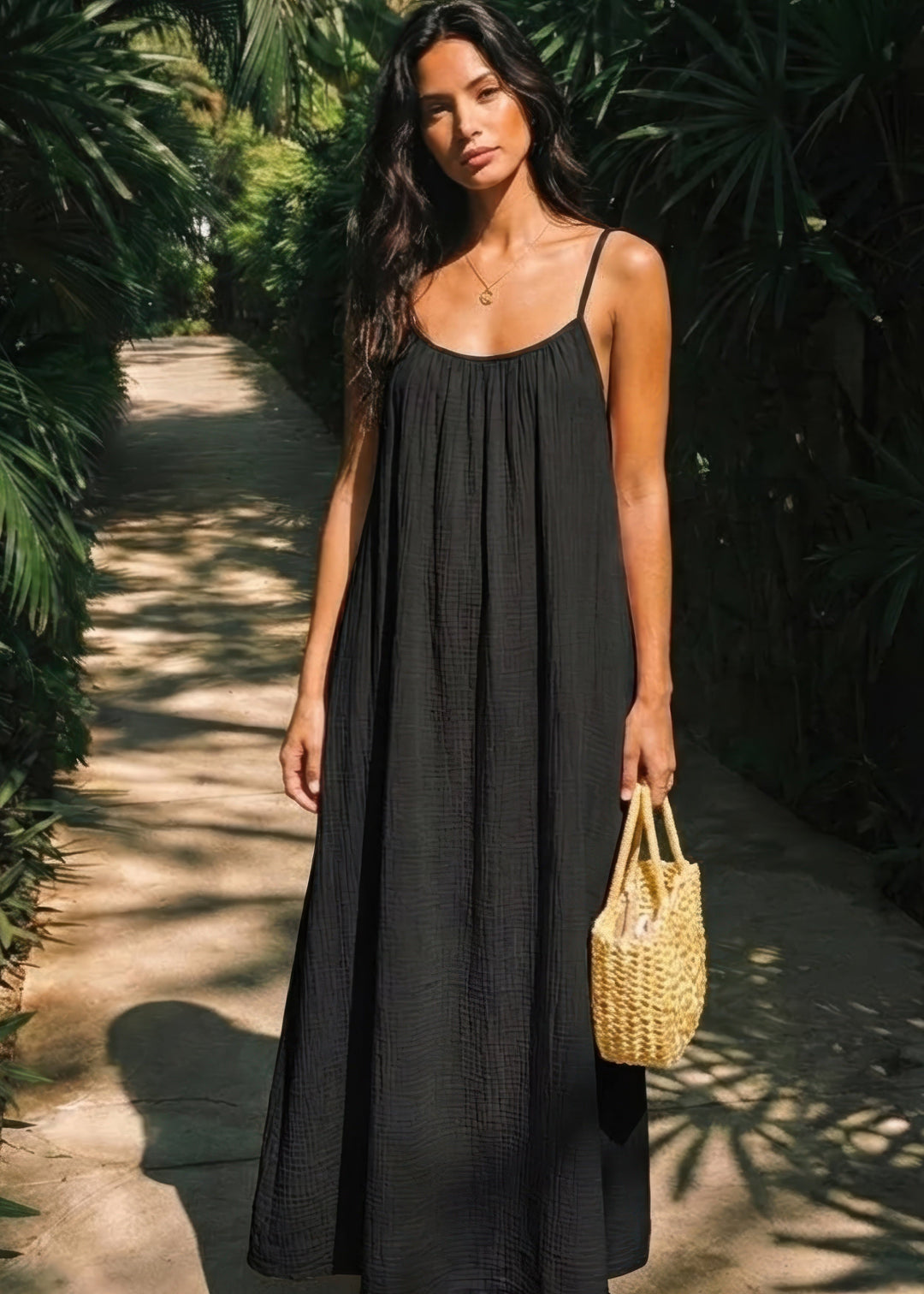 Rhiannon | Elegant Maxi Dress