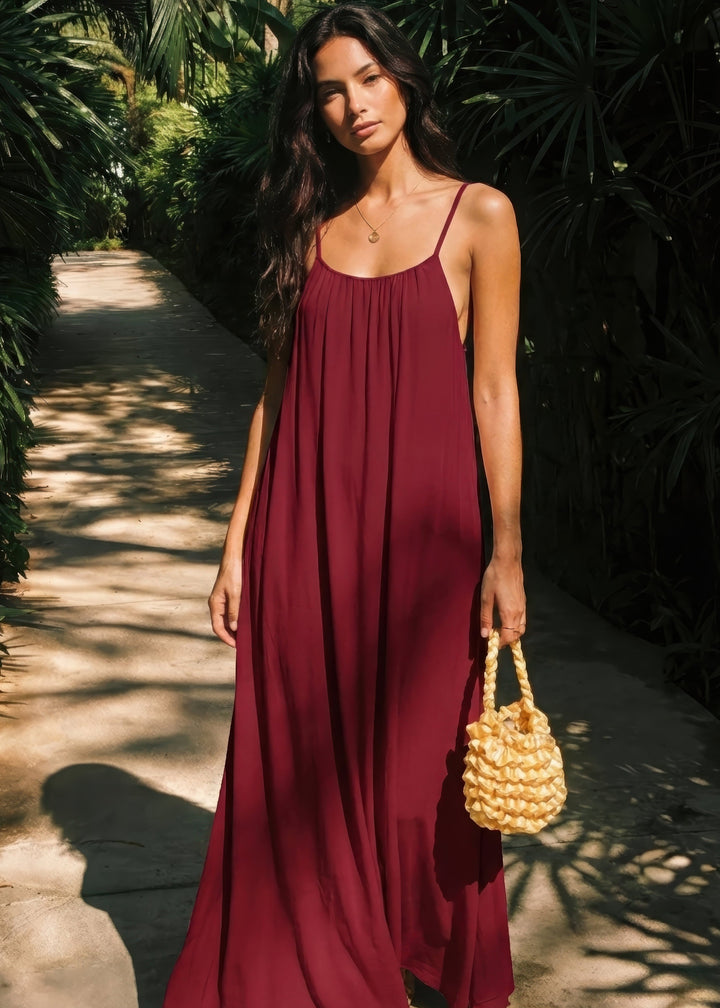 Rhiannon | Elegant Maxi Dress