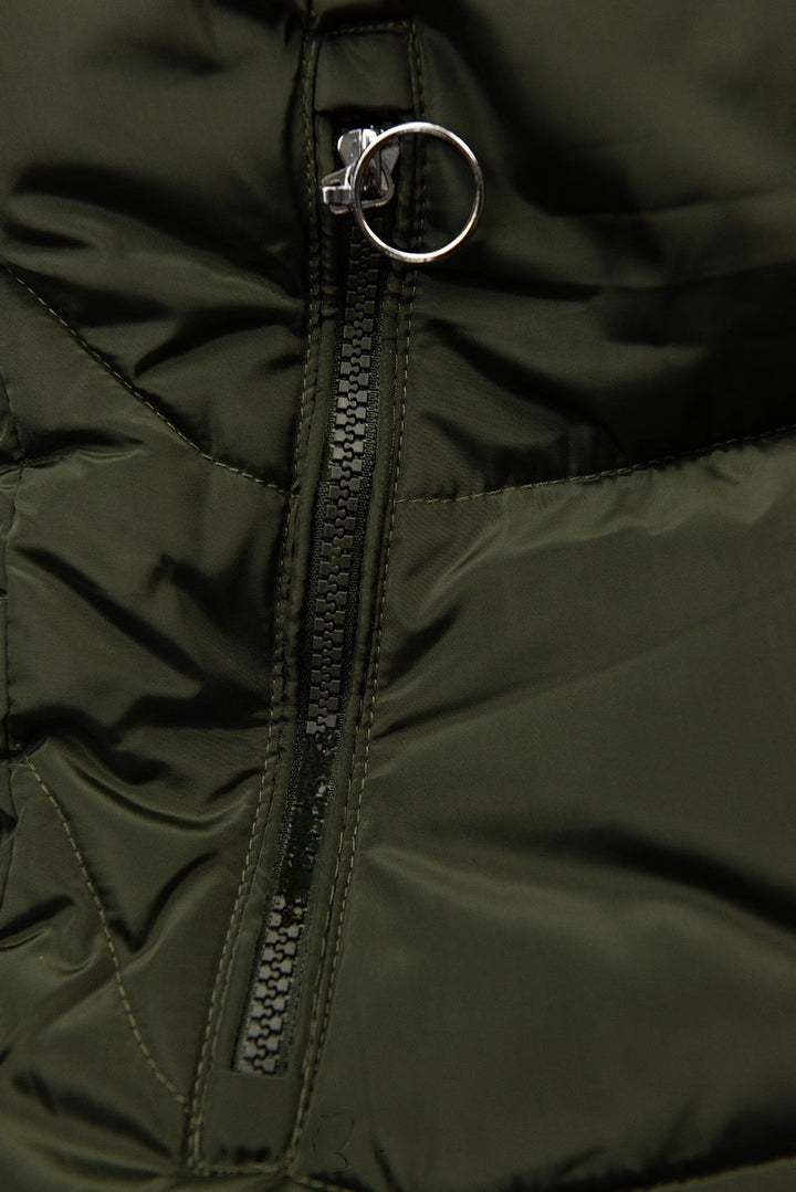 Keana | Fur Lined Hooded Jacket