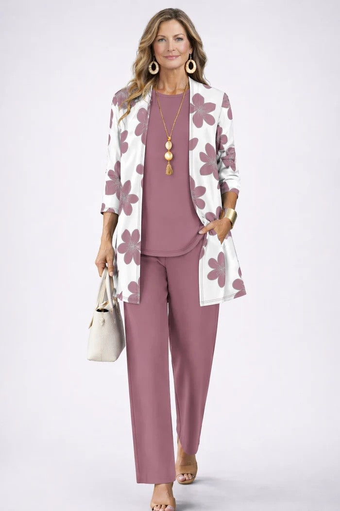 Hildegard | Elegant 3-Piece Set