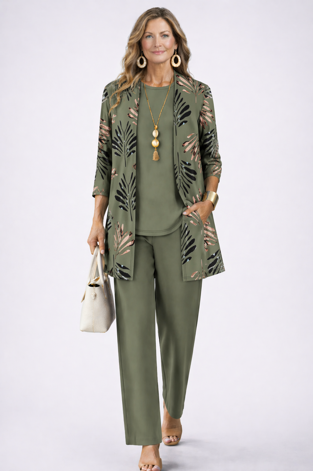 Hildegard | Elegant 3-Piece Set