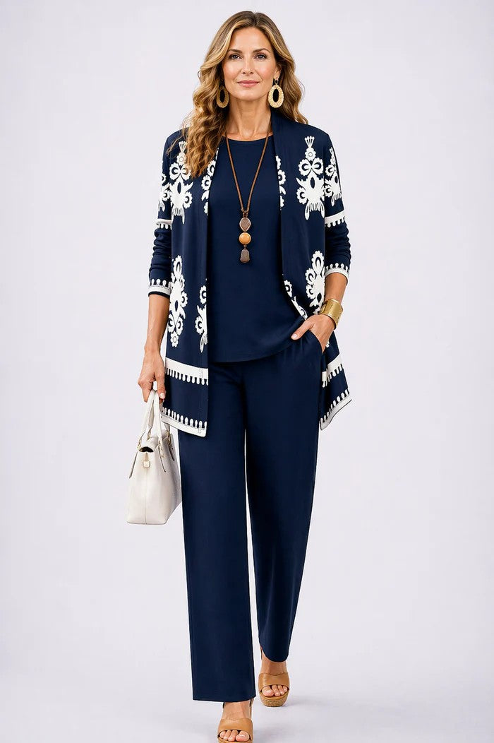 Hildegard | Elegant 3-Piece Set