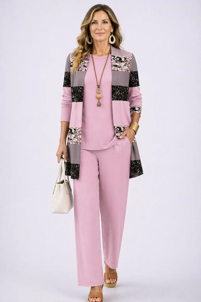 Hildegard | Elegant 3-Piece Set