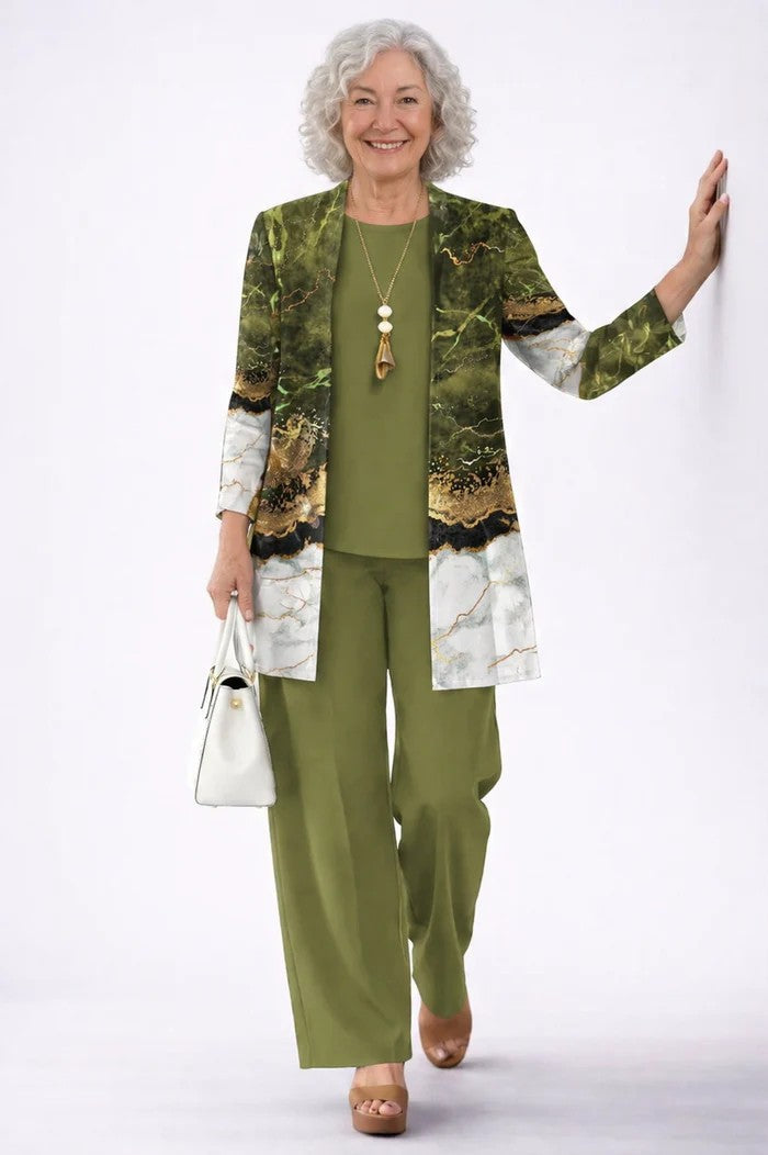 Hildegard | Elegant 3-Piece Set