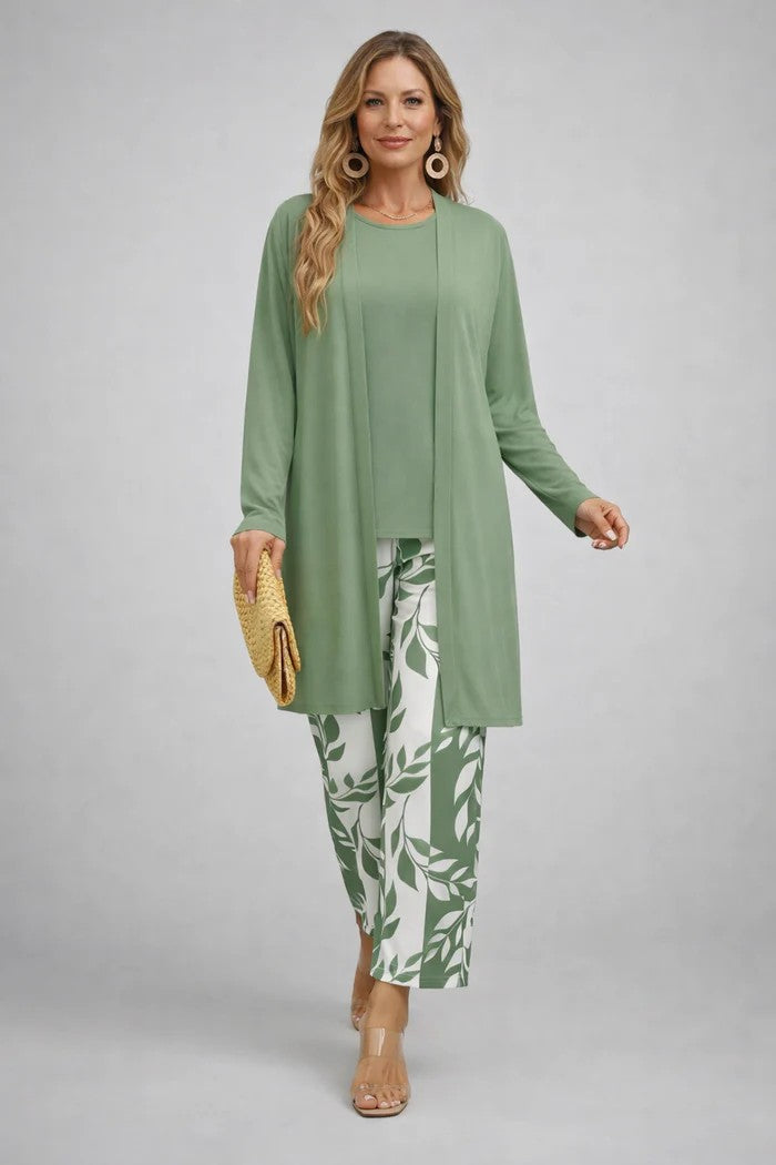 Hildegard | Elegant 3-Piece Set
