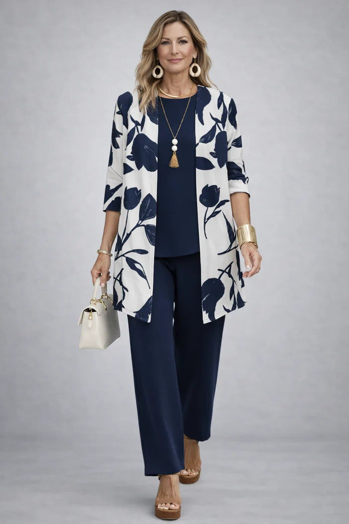Hildegard | Elegant 3-Piece Set