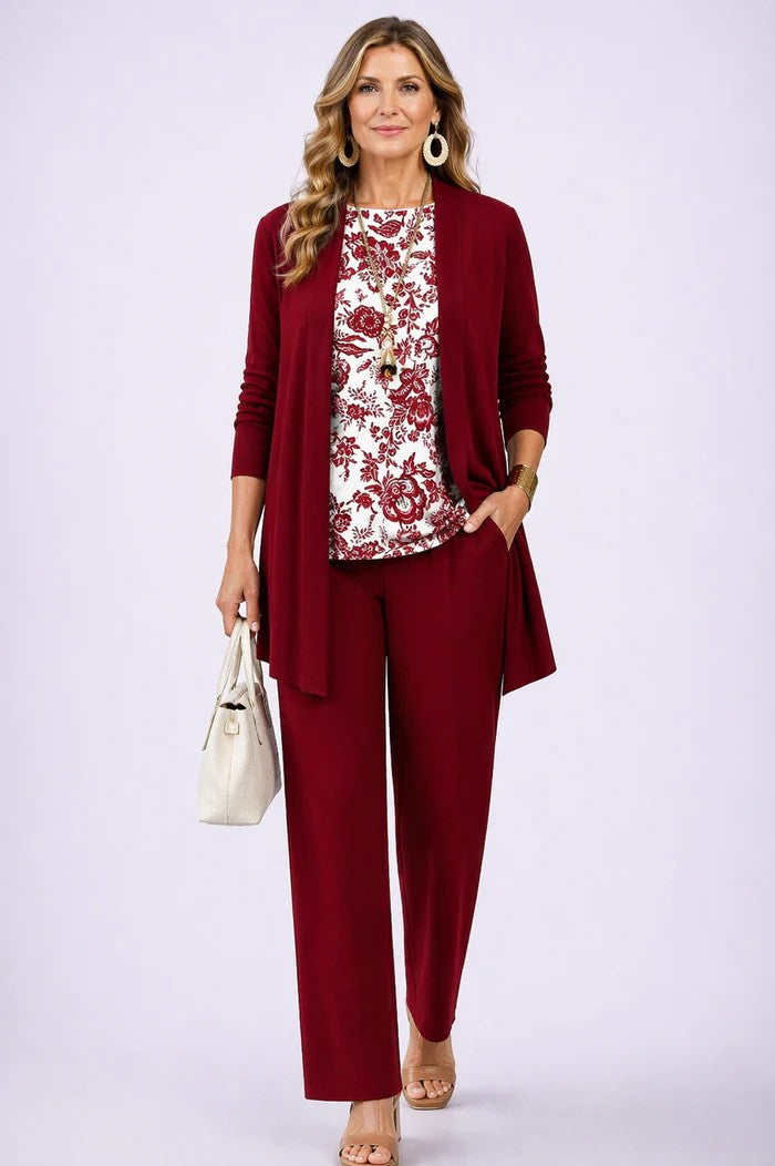 Hildegard | Elegant 3-Piece Set